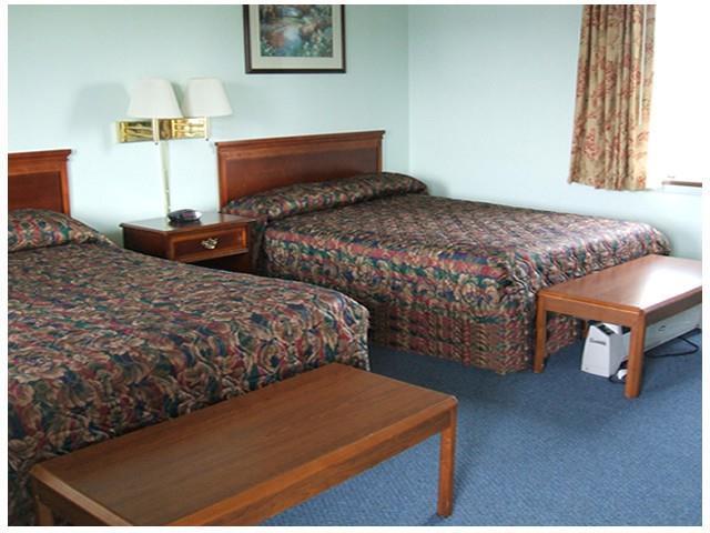 Scottish Inns Fayetteville Pokoj fotografie