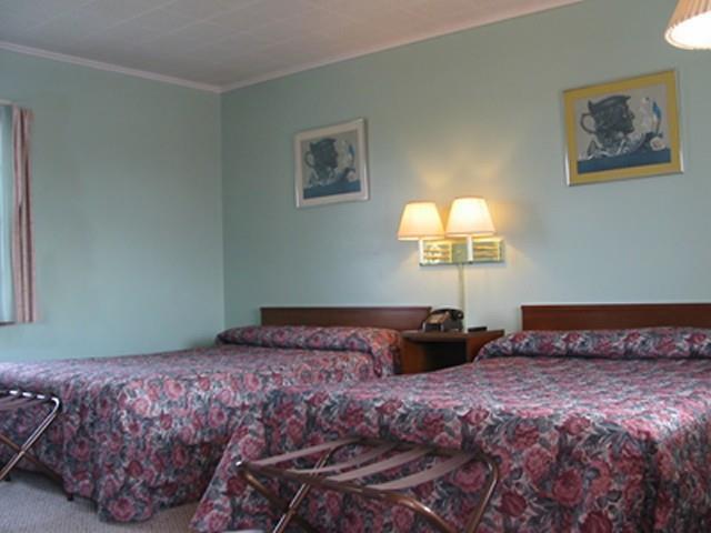 Scottish Inns Fayetteville Pokoj fotografie